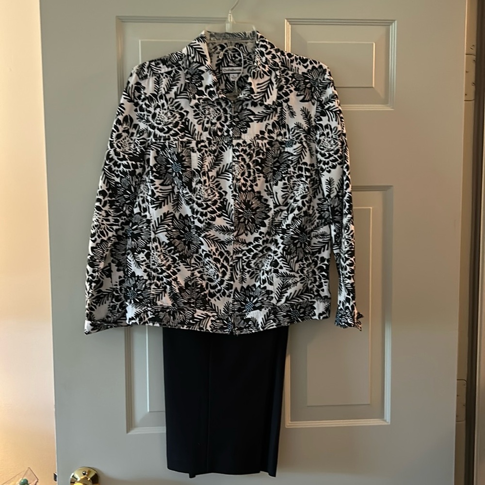Croft & Barrow jacket
